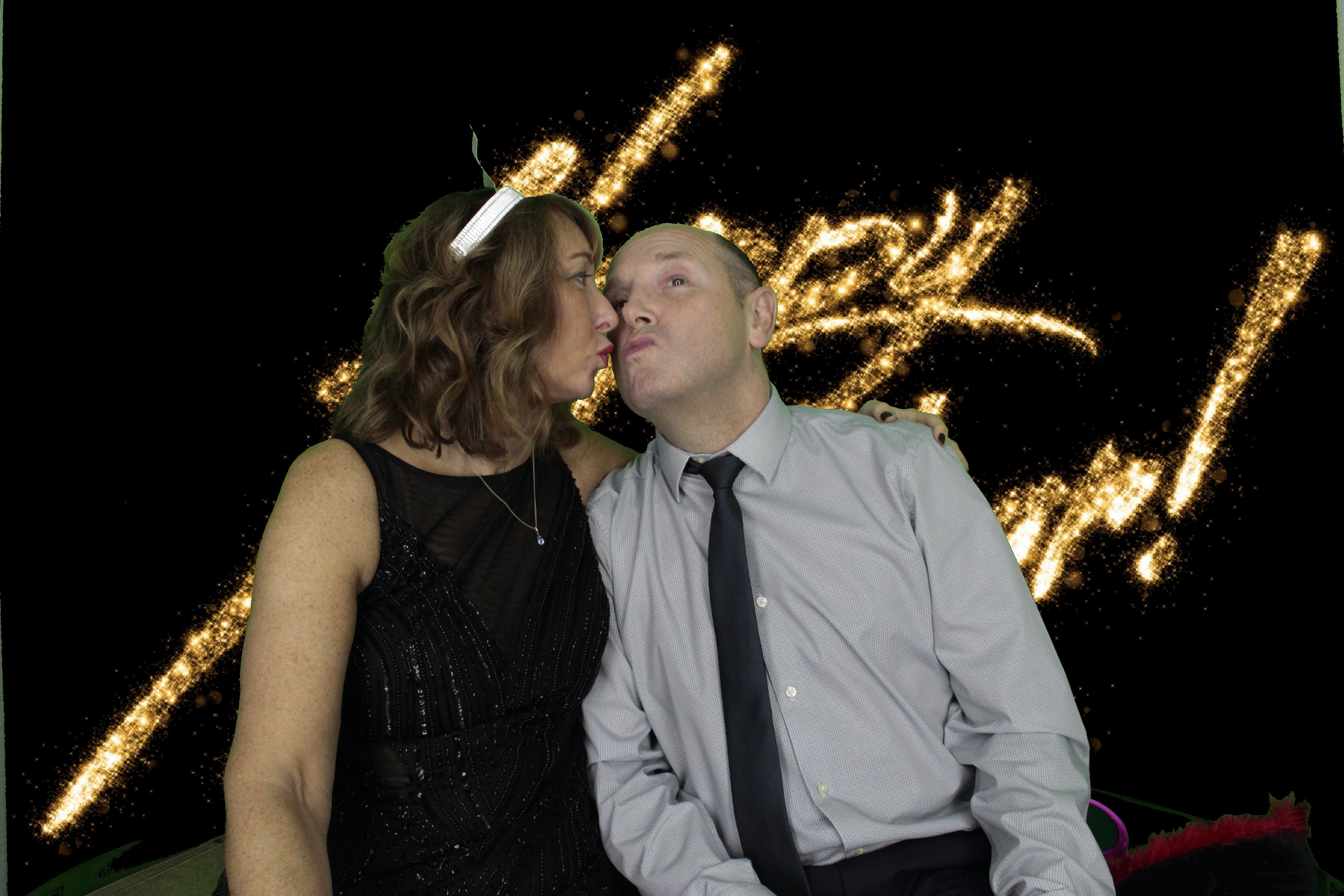 The Sussex Exchange New Years Eve | View more photos from the event at gallery.myphotoboothexperience.co.uk/u/MyPhotoBoothExperienceLtd/The-Sussex-Exchange-New-Years-Eve